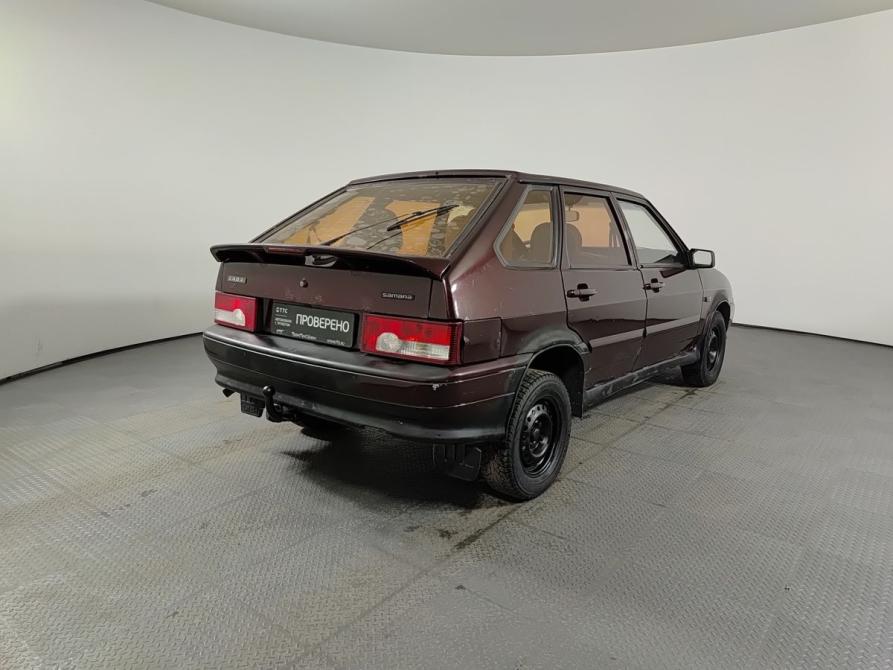 Lada (ВАЗ) 2114 Уфа  - изображение 6