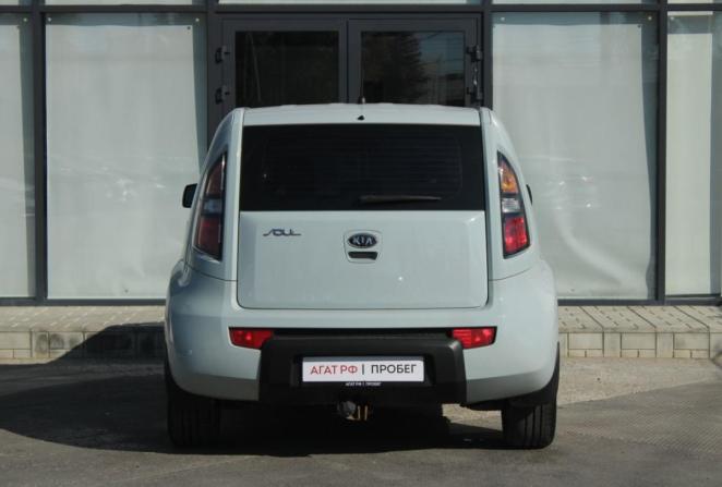Kia Soul I с пробегом 2009 года, цена 890 000 рублей, 111722 км, хэтчбек, Автокод Объявления