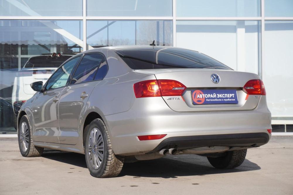 Volkswagen Jetta VI Ульяновск  - изображение 7