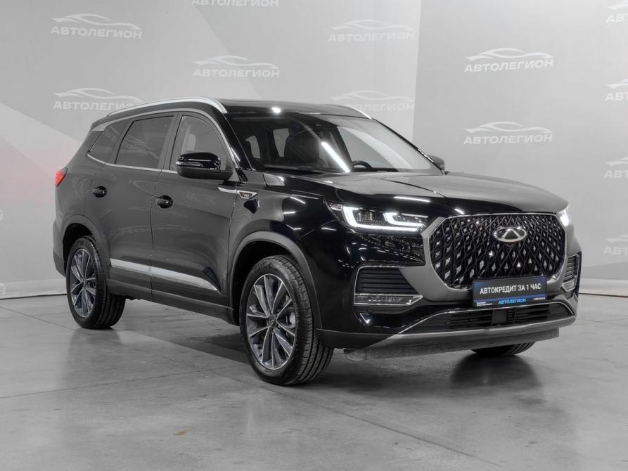 Chery Tiggo 8 Pro Max I Рестайлинг Новосибирск  - изображение 7