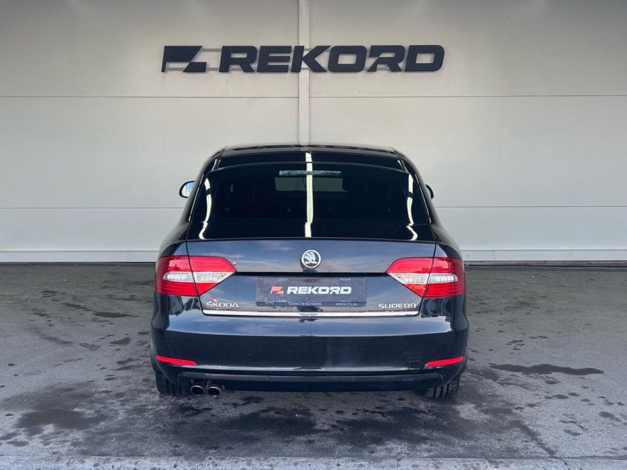 Skoda Superb II Рестайлинг Уфа  - изображение 5