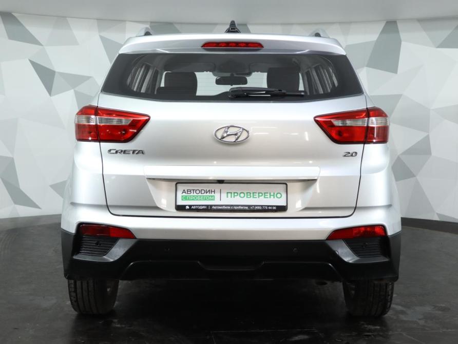 Hyundai Creta I Москва  - изображение 6