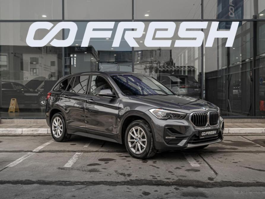 BMW X1 II (F48) Рестайлинг Краснодар  - изображение 1