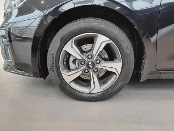 Kia Cerato IV с пробегом 2021 года, цена 2 116 000 рублей, 80581 км, седан, Автокод Объявления