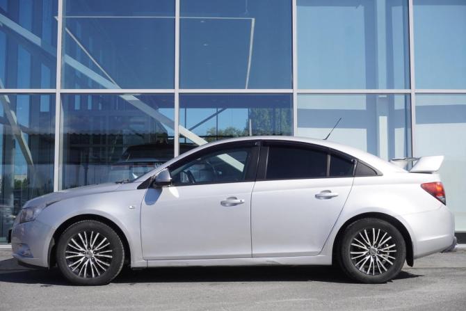 Chevrolet Cruze I с пробегом 2012 года, цена 518 000 рублей, 268967 км, седан, Автокод Объявления