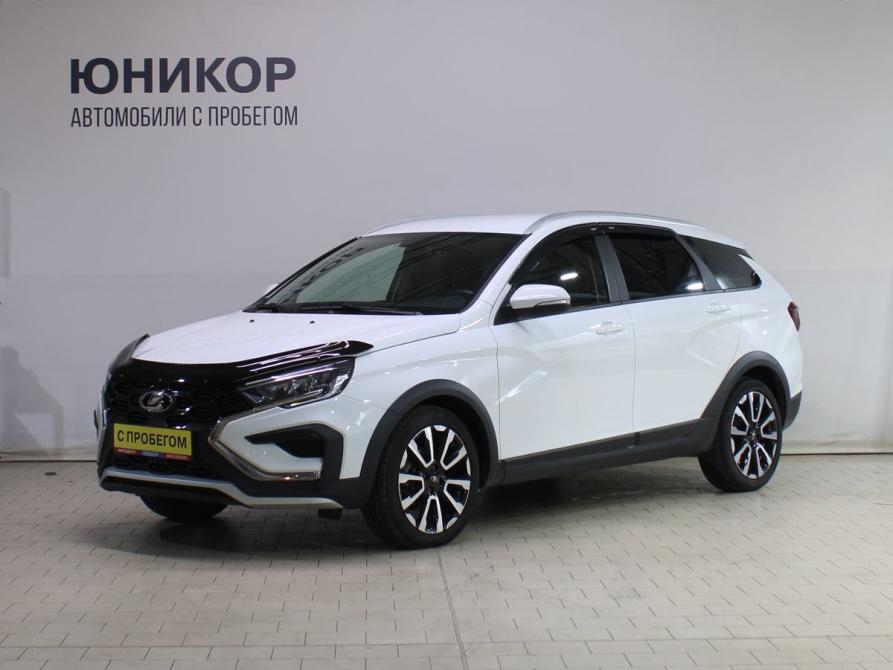 Lada (ВАЗ) Vesta I Рестайлинг (NG) Дзержинск  - изображение 1