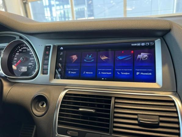 Audi Q7 I (4L) Рестайлинг с пробегом 2014 года, цена 2 319 000 рублей, 200039 км, внедорожник, Автокод Объявления