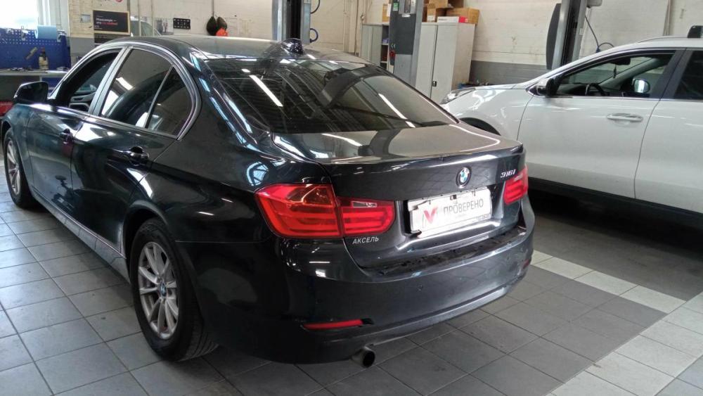 BMW 3 серии VI (F3x) Санкт-Петербург  - изображение 4