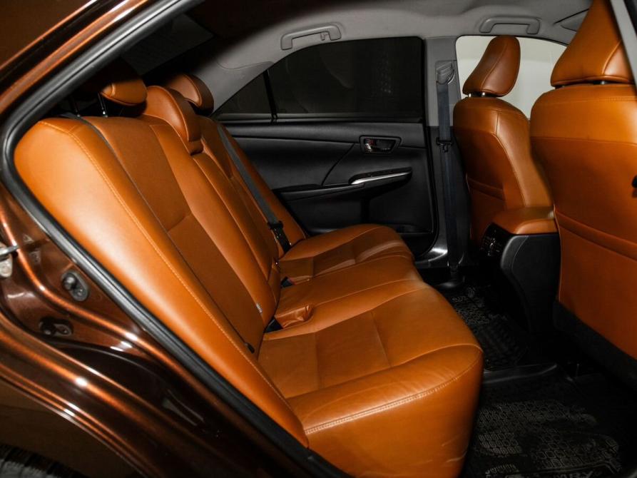Toyota Camry VII (XV50) Рестайлинг 2 Иркутск  - изображение 7