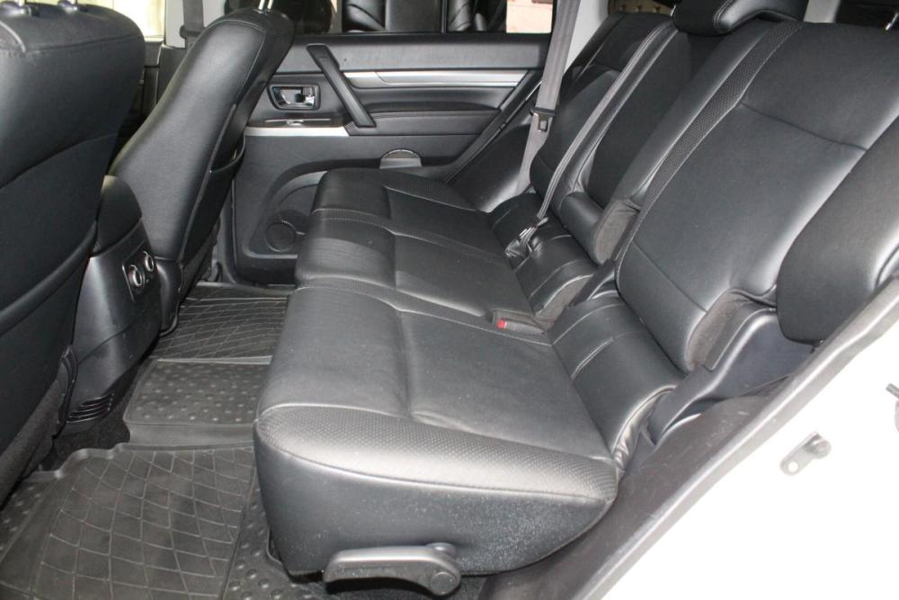 Mitsubishi Pajero IV Рестайлинг 1 Кемерово  - изображение 14