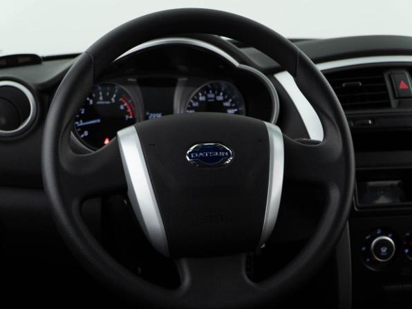 Datsun on-DO I Рестайлинг с пробегом 2020 года, цена 740 050 рублей, 27427 км, седан, Автокод Объявления