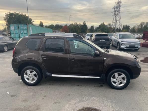 Renault Duster I Рестайлинг с пробегом 2015 года, цена 1 199 000 рублей, 93000 км, внедорожник, Автокод Объявления