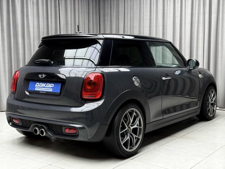 Mini Hatch III (F55/F56) Ижевск  - изображение 6