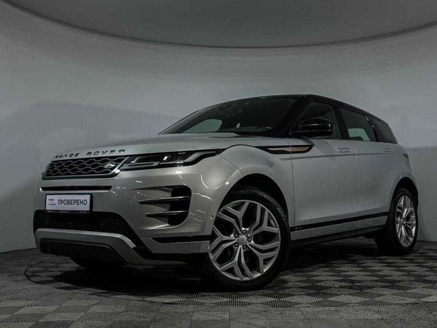 Land Rover Range Rover Evoque II Москва  - изображение 21