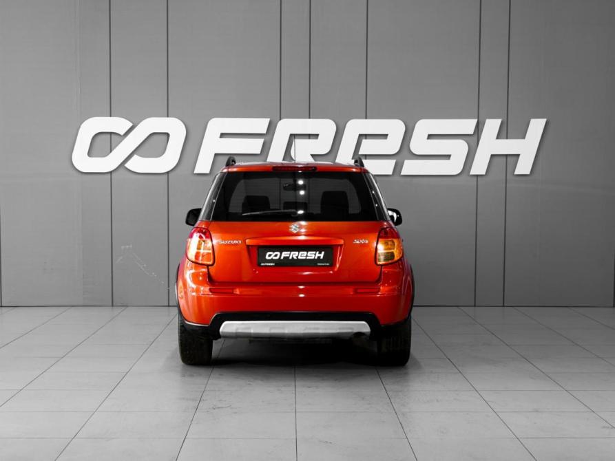 Suzuki SX4 I (Classic) Рестайлинг Тверь  - изображение 4