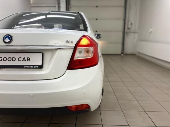 Geely GC6 с пробегом 2014 года, цена 180 000 рублей, 137348 км, седан, Автокод Объявления