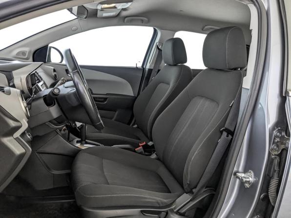 Chevrolet Aveo II с пробегом 2014 года, цена 790 000 рублей, 115592 км, хэтчбек, Автокод Объявления