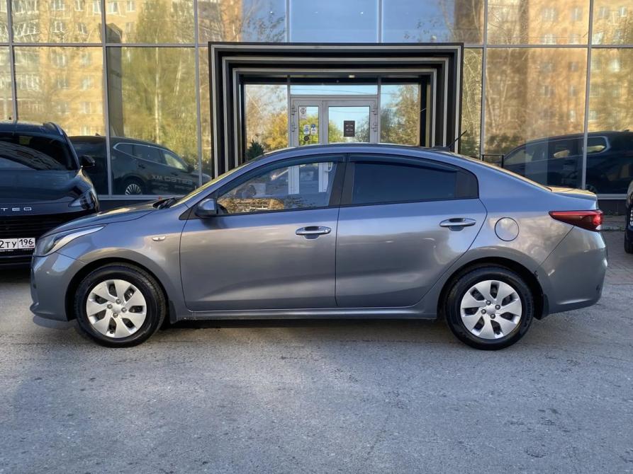Kia Rio IV Екатеринбург  - изображение 2