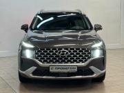 Hyundai Santa Fe IV Рестайлинг Балашиха  - изображение 25