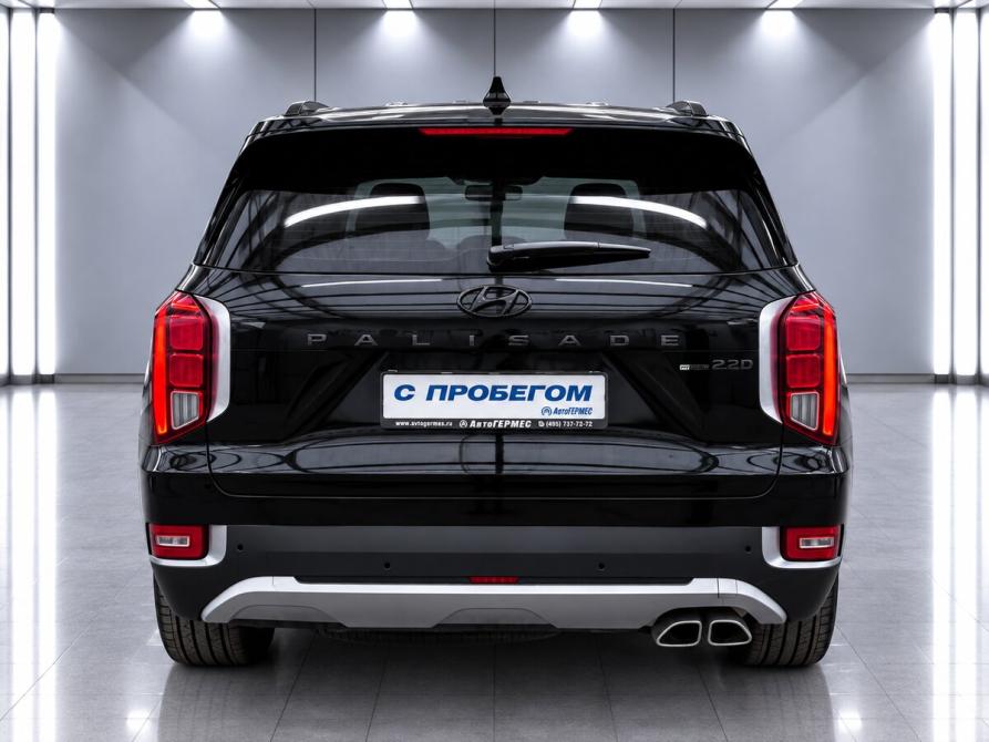 Hyundai Palisade I Москва  - изображение 3