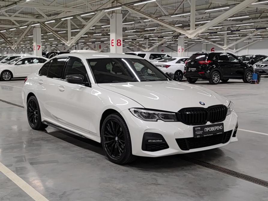 BMW 3 серии VII (G2x) Казань  - изображение 3