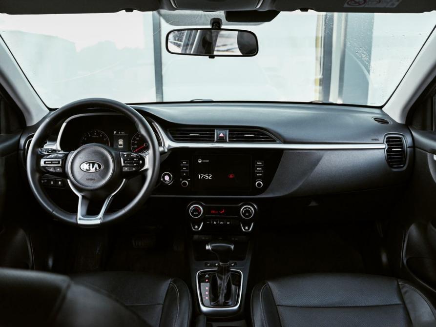 Kia Rio IV Рестайлинг Екатеринбург  - изображение 16