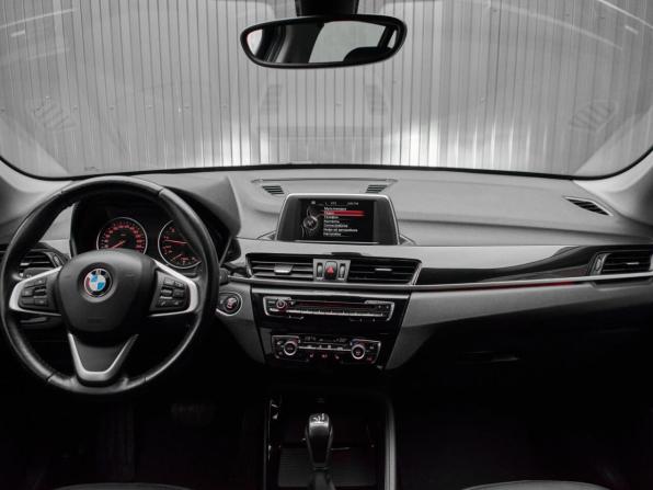 BMW X1 II (F48) с пробегом 2016 года, цена 2 225 000 рублей, 124960 км, внедорожник, Автокод Объявления