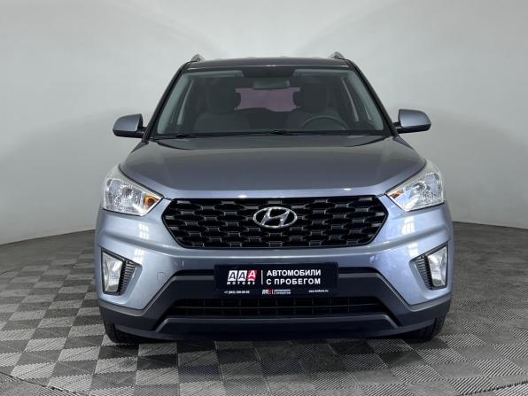 Hyundai Creta I Рестайлинг с пробегом 2021 года, цена 1 980 000 рублей, 44942 км, внедорожник, Автокод Объявления