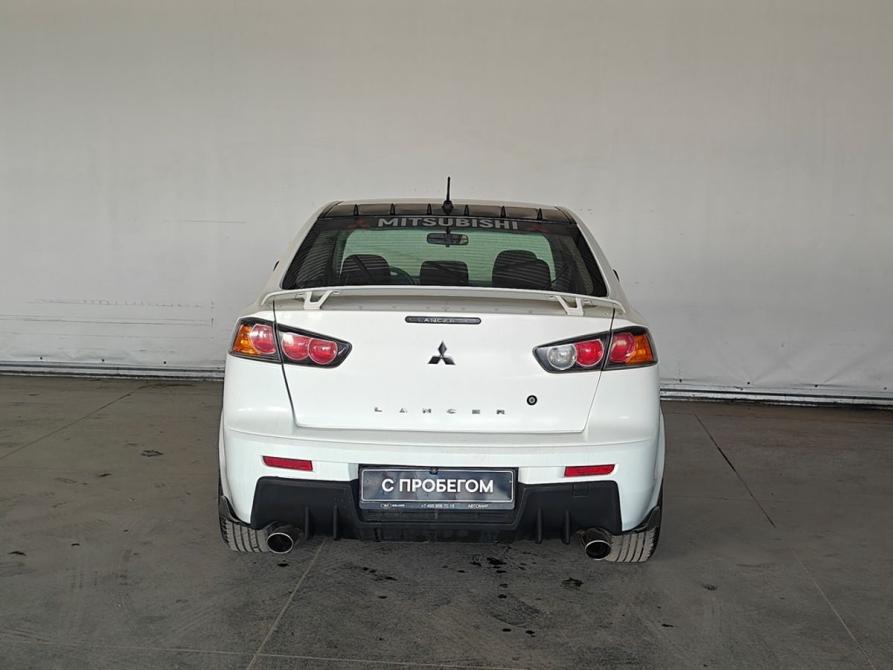 Mitsubishi Lancer X Москва  - изображение 5