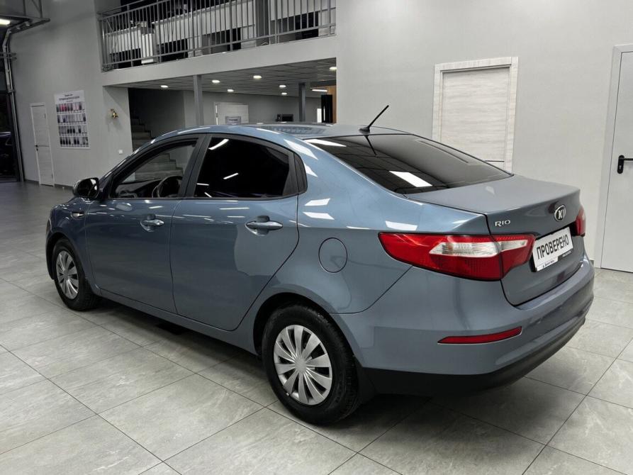 Kia Rio III Казань  - изображение 5