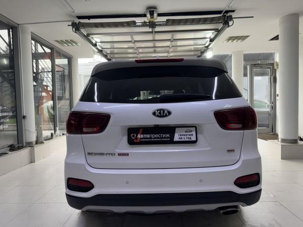 Kia Sorento III Prime Рестайлинг с пробегом 2018 года, цена 2 500 000 рублей, 84888 км, внедорожник, Автокод Объявления