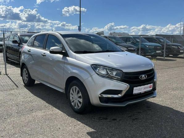 Lada (ВАЗ) XRAY I с пробегом 2018 года, цена 790 997 рублей, 84637 км, хэтчбек, Автокод Объявления