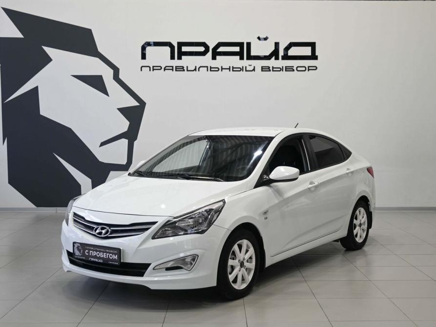 Hyundai Solaris I Рестайлинг Ростов-на-Дону  - изображение 2