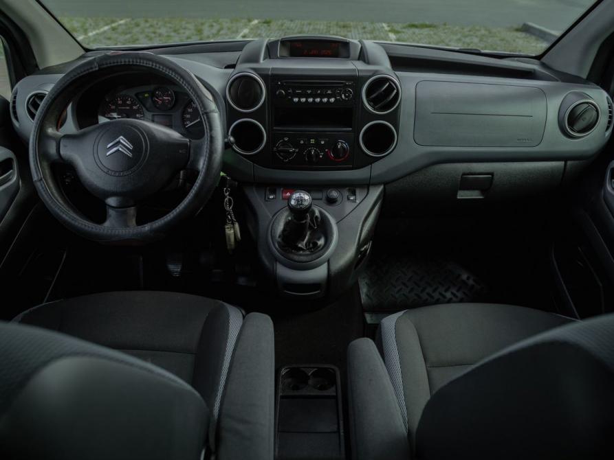 Citroen Berlingo II Тюмень  - изображение 9