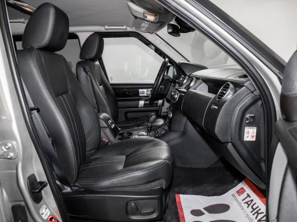 Land Rover Discovery IV с пробегом 2010 года, цена 1 840 000 рублей, 218464 км, внедорожник, Автокод Объявления
