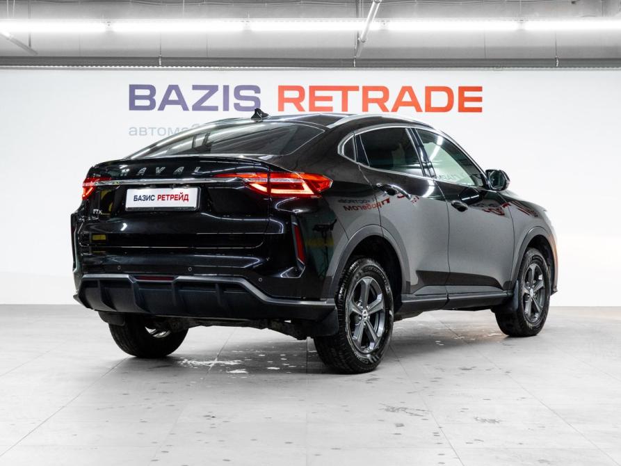 Haval F7x I Рестайлинг Тюмень  - изображение 6