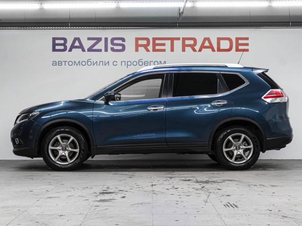 Nissan X-Trail III с пробегом 2016 года, цена 1 749 000 рублей, 203746 км, внедорожник, Автокод Объявления