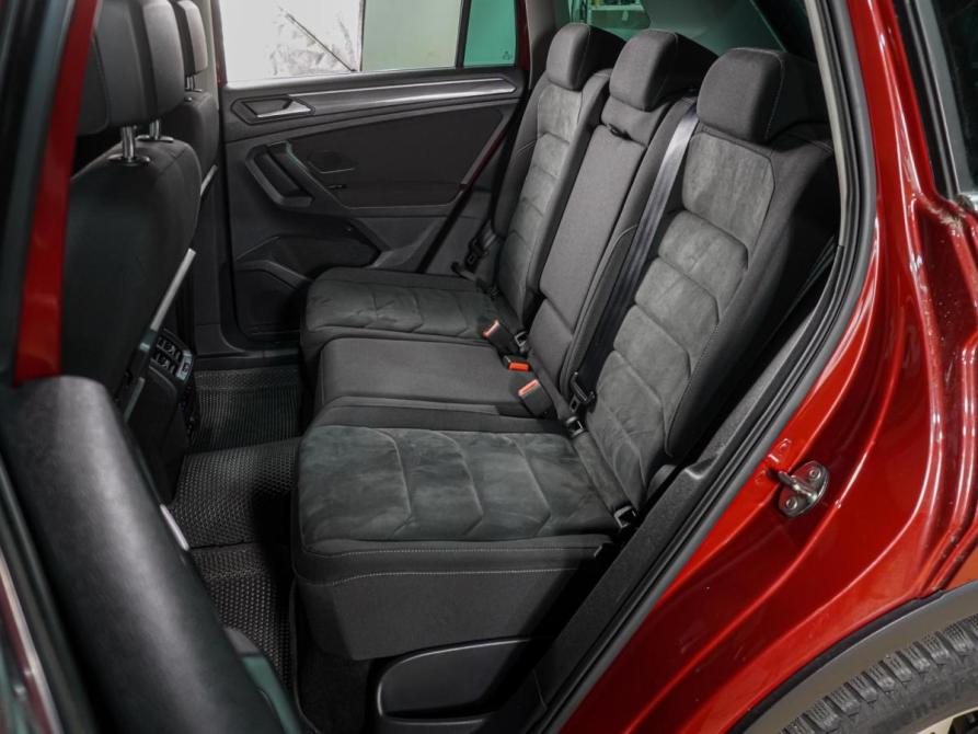 Volkswagen Tiguan II Воронеж  - изображение 9