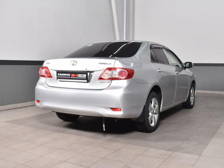 Toyota Corolla X (E140 E150) Рестайлинг Кемерово  - изображение 4