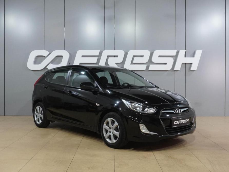 Hyundai Solaris I Воронеж  - изображение 1