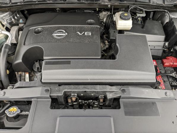 Nissan Murano III (Z52) с пробегом 2019 года, цена 2 220 000 рублей, 160140 км, внедорожник, Автокод Объявления