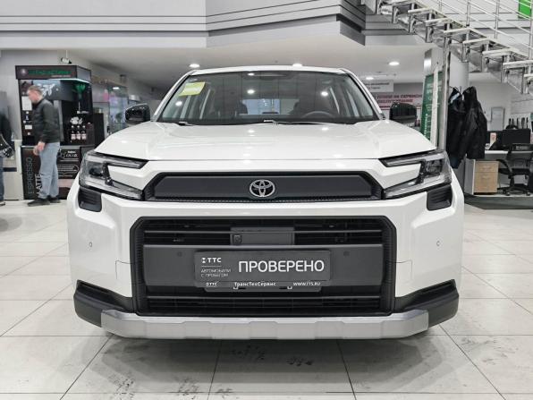 Toyota RAV4 VI (XA60) с пробегом 2025 года, цена 4 250 000 рублей, 50 км, внедорожник, Автокод Объявления