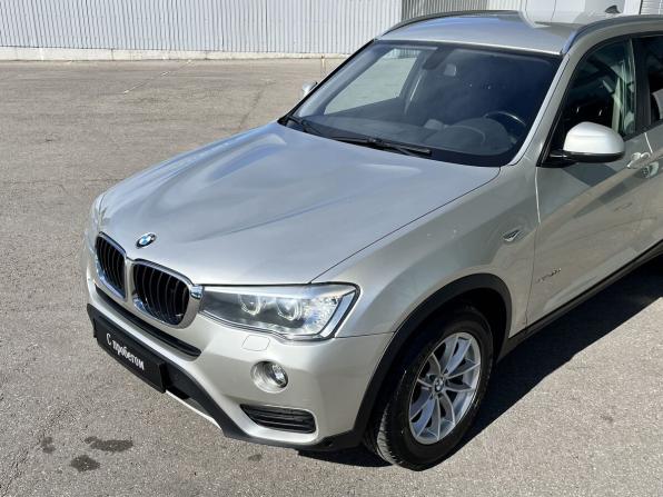 BMW X3 II (F25) Рестайлинг с пробегом 2014 года, цена 1 790 000 рублей, 143000 км, внедорожник, Автокод Объявления