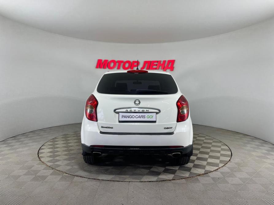 SsangYong Actyon II Воронеж  - изображение 5