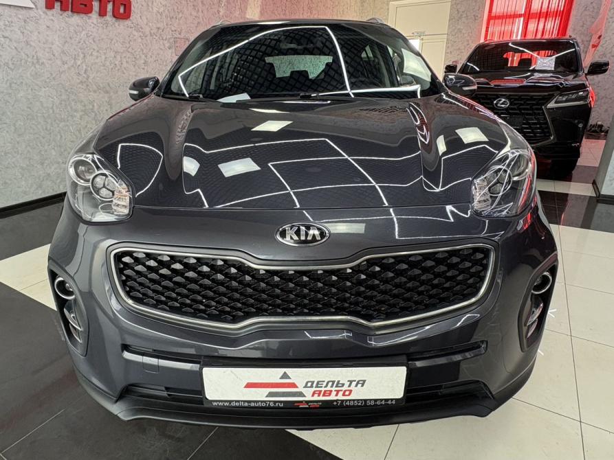 Kia Sportage IV Ярославль  - изображение 28