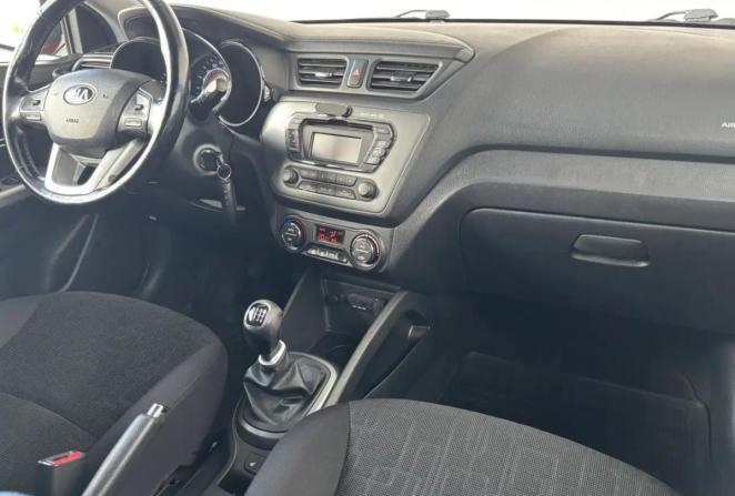 Kia Rio III с пробегом 2014 года, цена 845 000 рублей, 135196 км, хэтчбек, Автокод Объявления