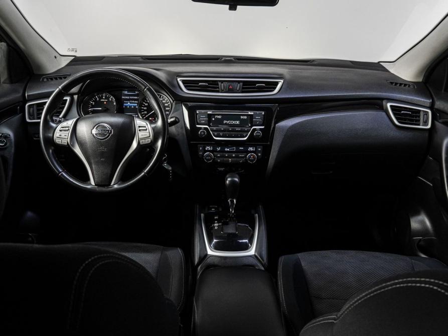 Nissan Qashqai II Тюмень  - изображение 17