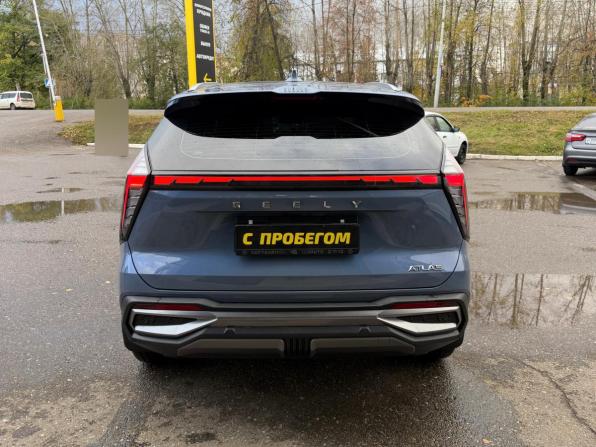 Geely Atlas II с пробегом 2023 года, цена 2 949 000 рублей, 1142 км, внедорожник, Автокод Объявления