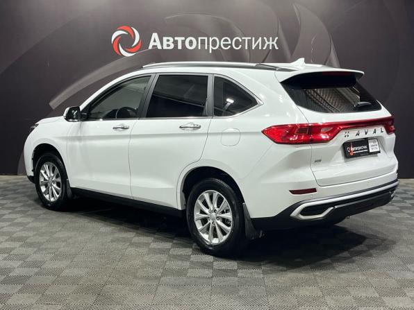 Haval M6 II с пробегом 2023 года, цена 1 699 000 рублей, 45497 км, внедорожник, Автокод Объявления