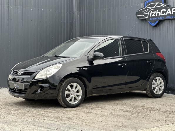 Hyundai i20 I с пробегом 2010 года, цена 649 000 рублей, 159300 км, хэтчбек, Автокод Объявления